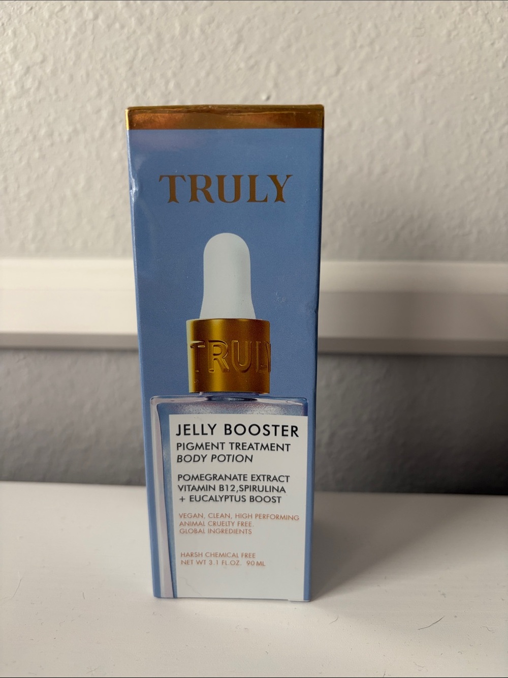 BRAND NEW TRULY Jelly Booster Pigment Treatment Body Potion